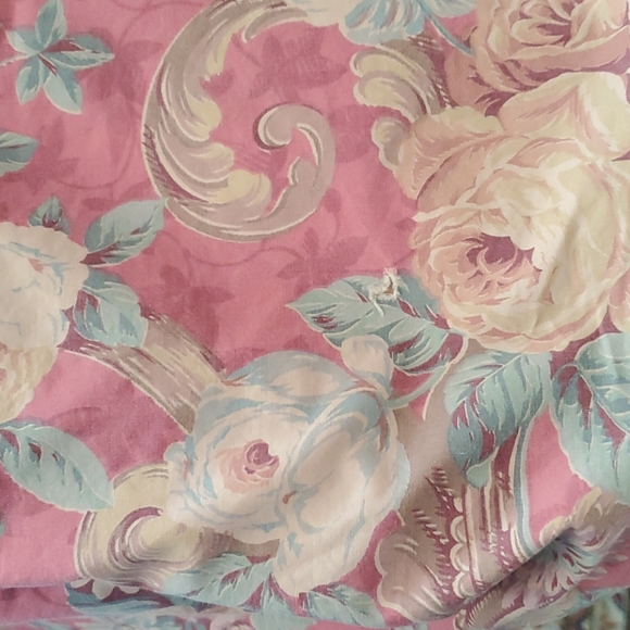 Vintage Sheridan Floral Duvet queen - Picture 6 of 6